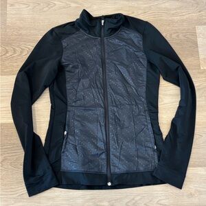 NIKE GOLF TOUR PERFORMANCE DRI FIT ZIP UP‎